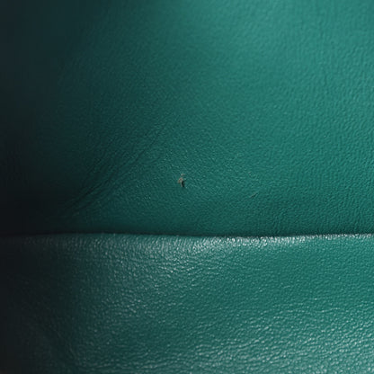 Chanel Aged Calfskin Quilted 2.55 Reissue Mini Flap Green 11 of 12
