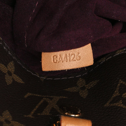Louis Vuitton Monogram Montaigne MM 7 of 11