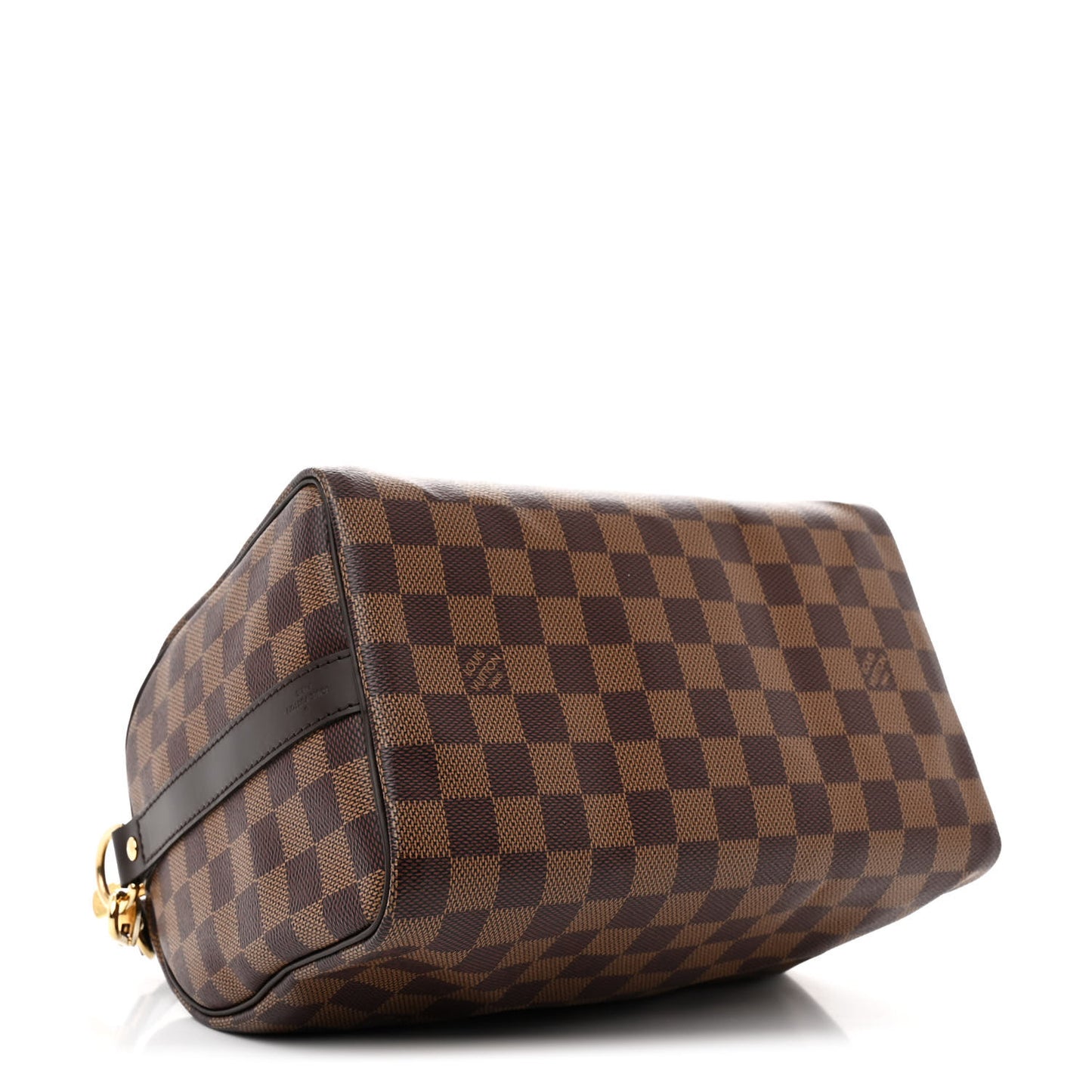 Damier Ebene Speedy Bandouliere 25
