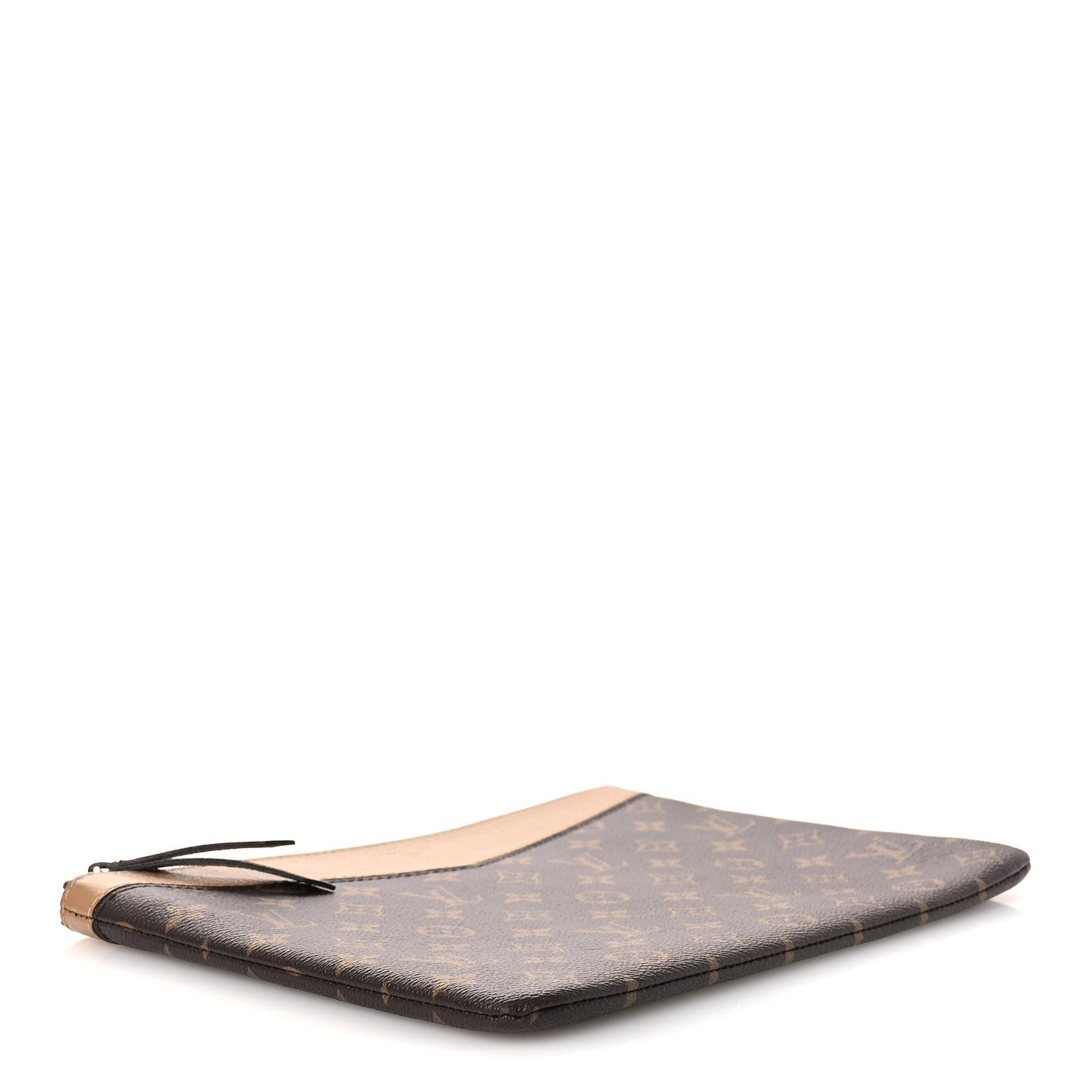 Louis Vuitton Monogram Daily Pouch Sesame 4 of 9