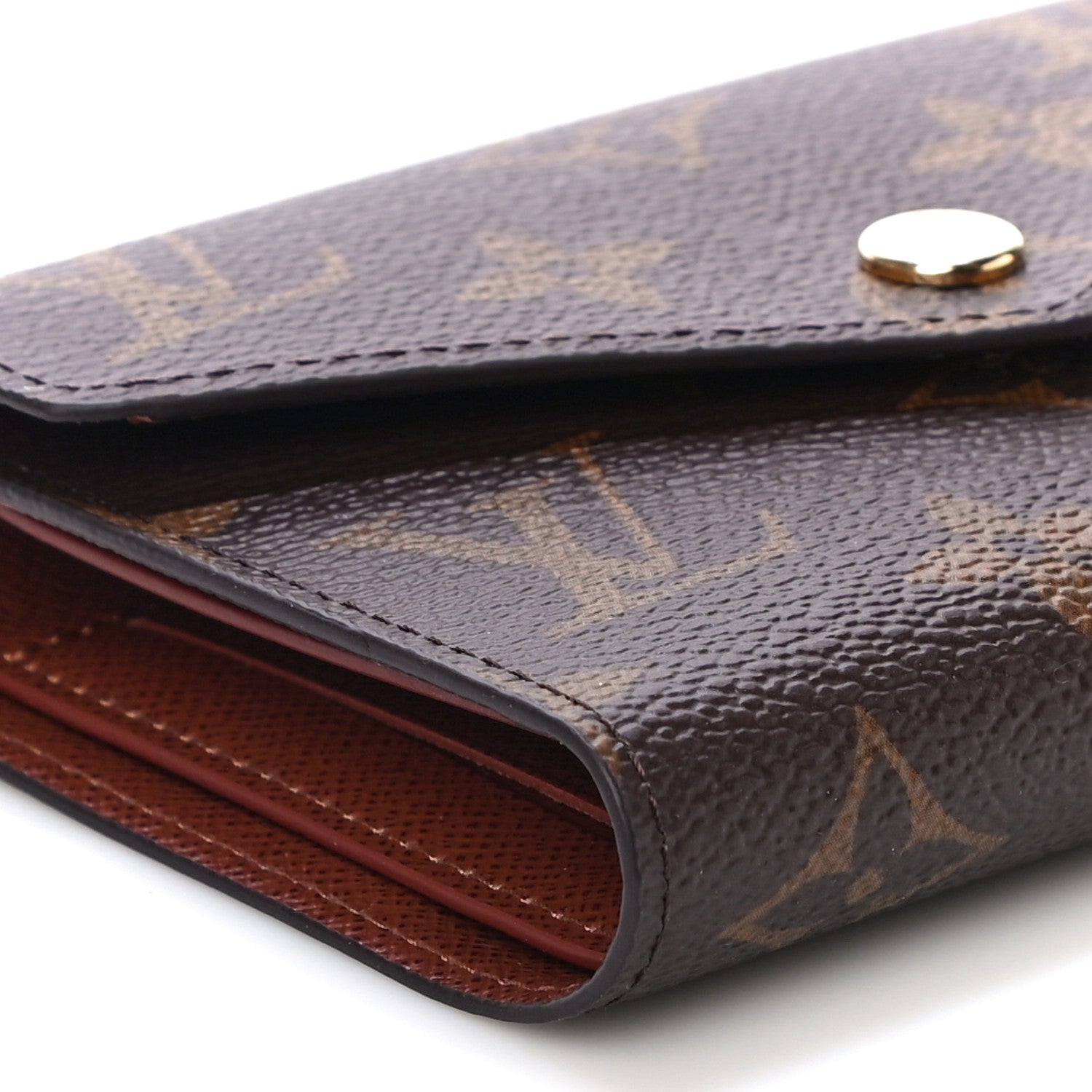 Louis Vuitton Monogram Victorine Wallet 8 of 10