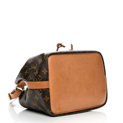 Louis Vuitton Monogram Petit Noe 4 of 8