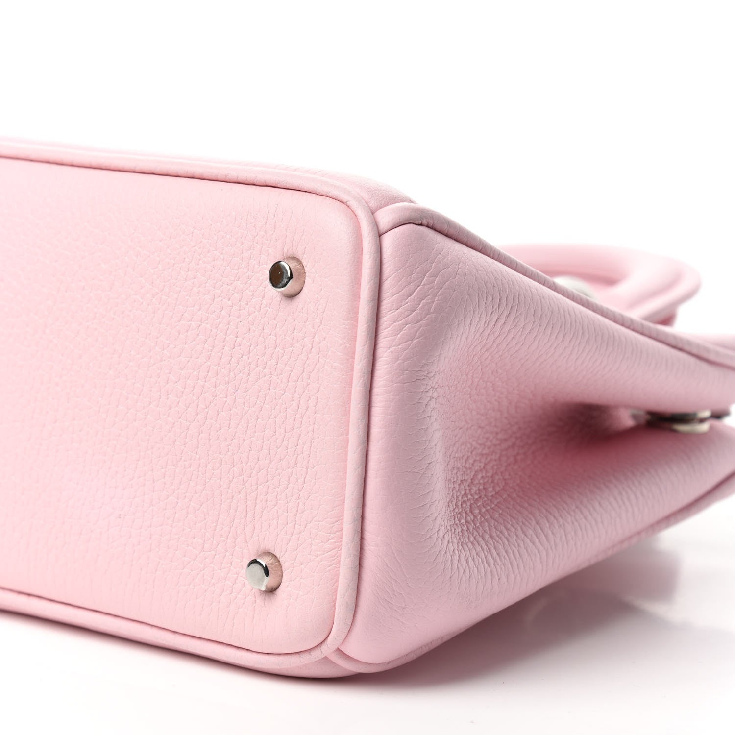 Christian Dior Bullcalf Small Diorissimo Pink Purple 7 of 11