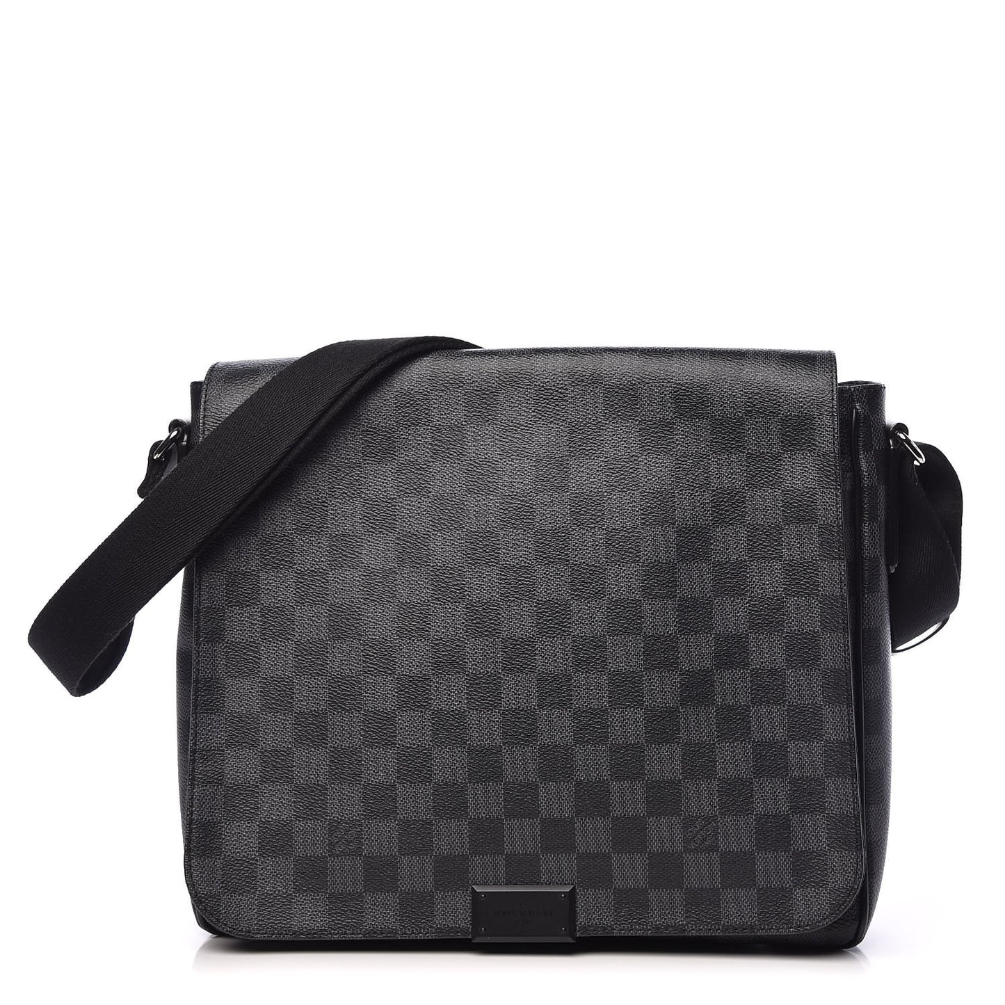 Damier Graphite District MM