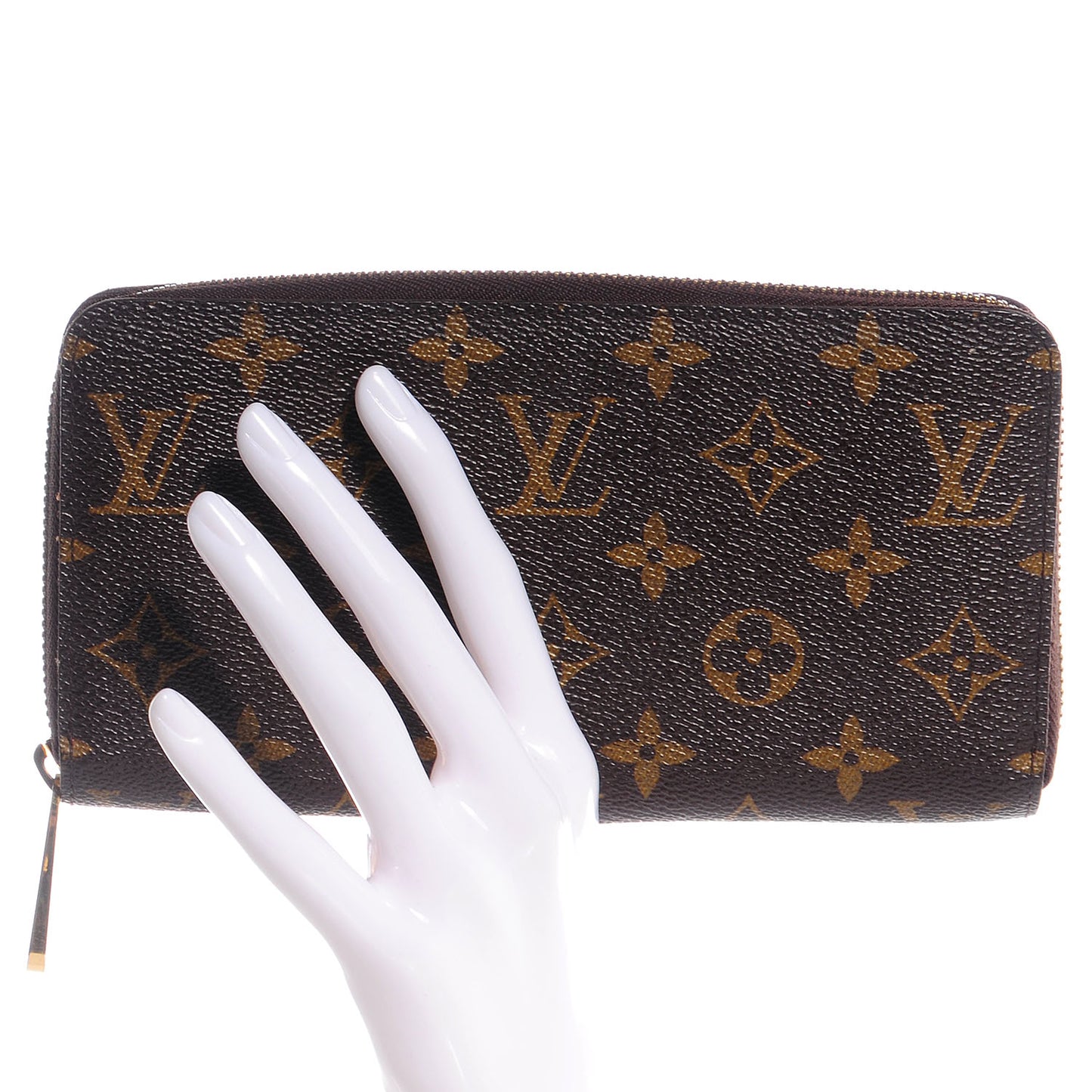 Monogram Zippy Wallet
