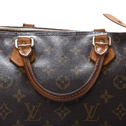 Louis Vuitton Monogram Speedy 30 14 of 15