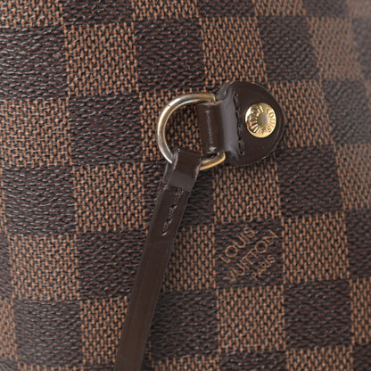 Louis Vuitton Damier Ebene Neverfull MM 8 of 10