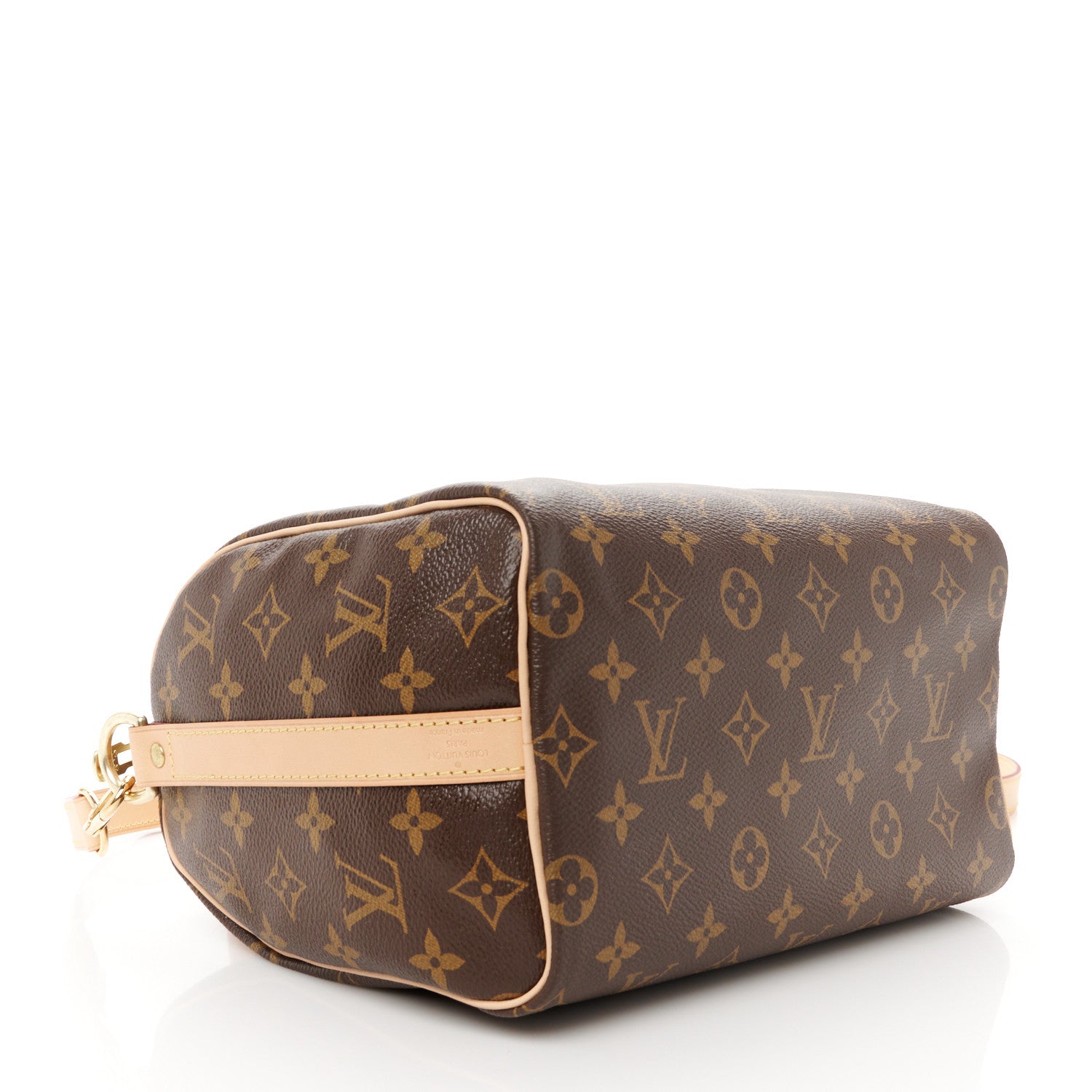 Louis Vuitton Monogram Speedy Bandouliere 25 4 of 14