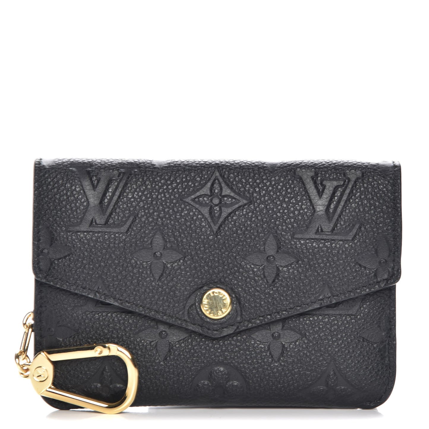 Empreinte Key Pouch Black