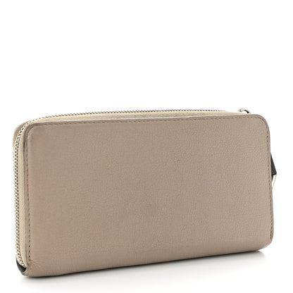 Louis Vuitton Veau Cachemire Comete Wallet Galet 3 of 9