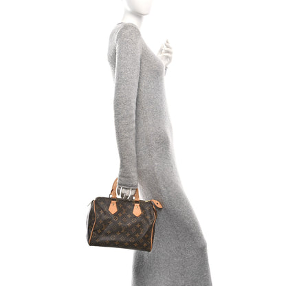 Louis Vuitton Monogram Speedy 25 2 of 10
