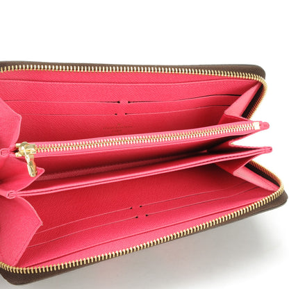 Louis Vuitton Monogram V Zippy Wallet Grenade 5 of 9