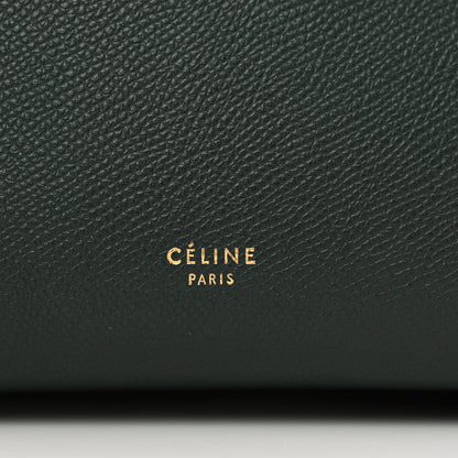 Celine Grained Calfskin Mini Belt Bag Amazone 7 of 13