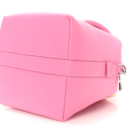 Marc Jacobs Calfskin The Duet Mini Satchel Morning Glory 12 of 19