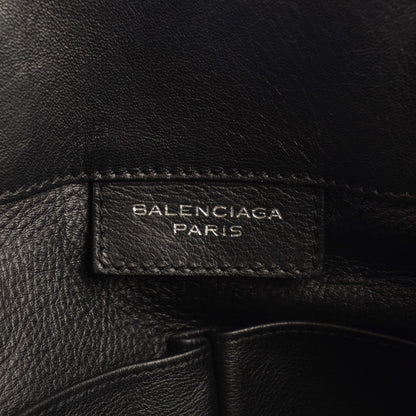Balenciaga Supple Calfskin Papier A4 Tote Black 6 of 9