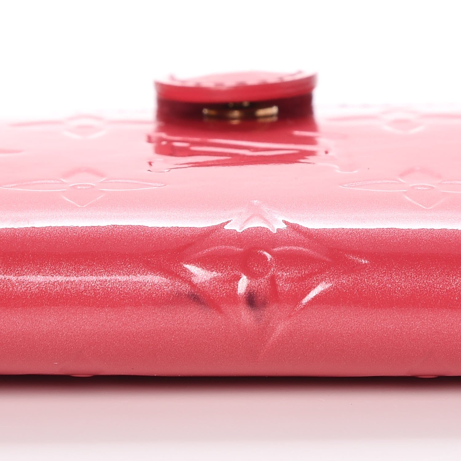 Louis Vuitton Vernis Mini Agenda Cover Framboise 11 of 13