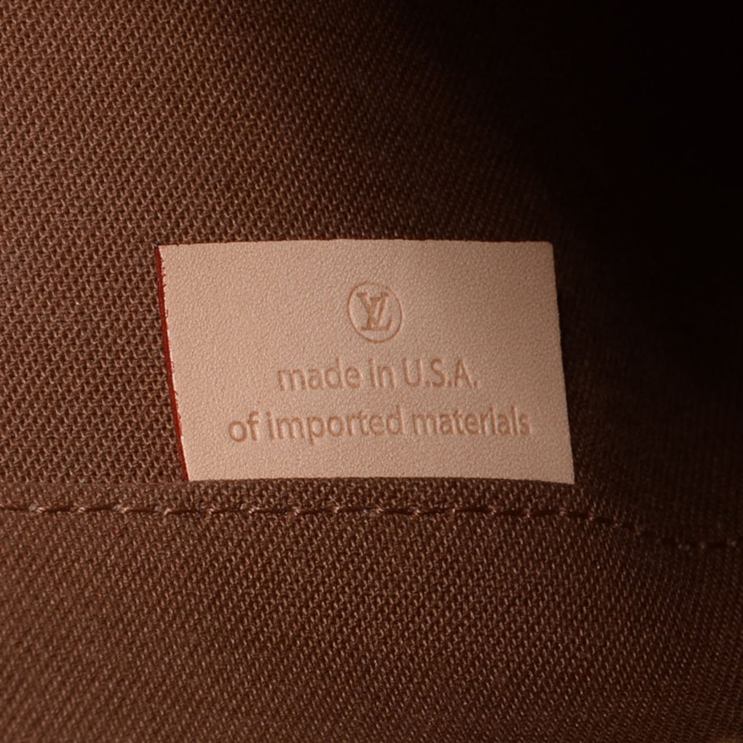 Monogram Alma MM