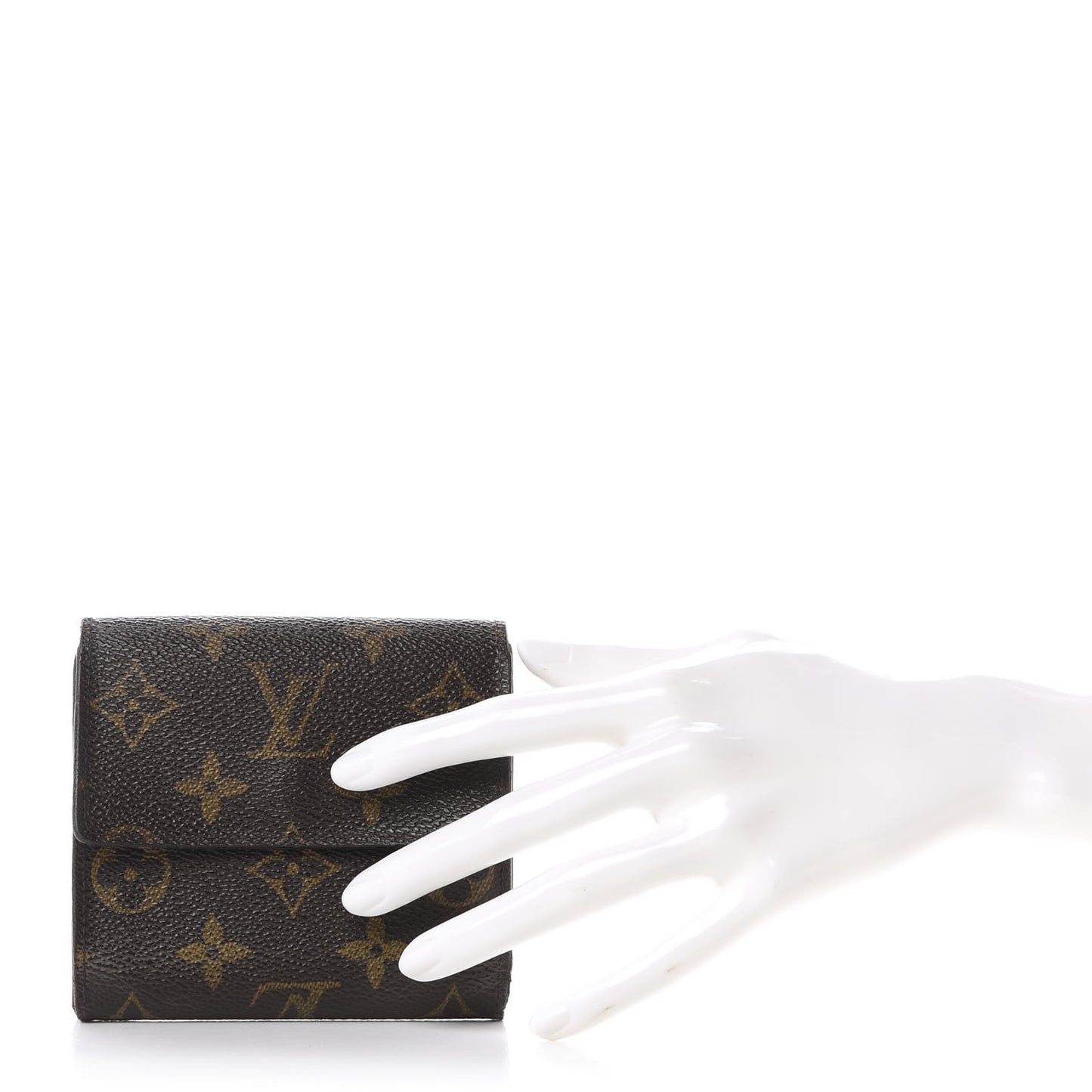 Monogram Elise Wallet