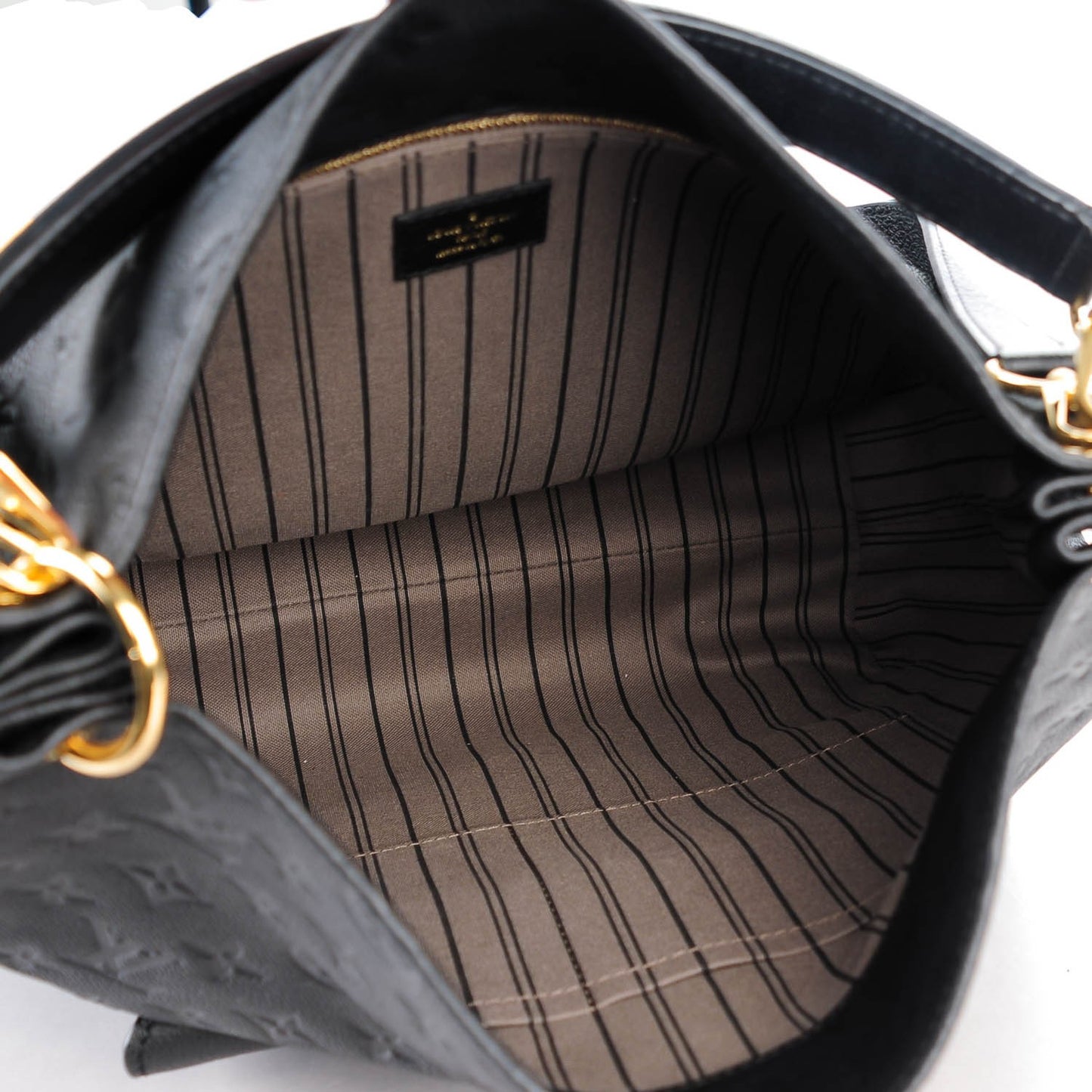 Empreinte Metis Black