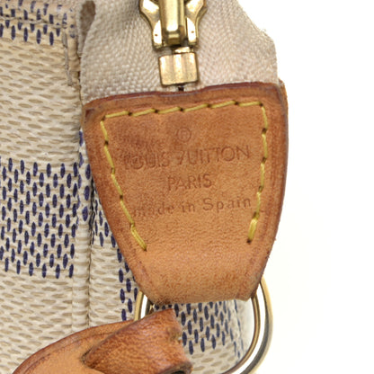 Louis Vuitton Damier Azur Pochette Accessories 5 of 18