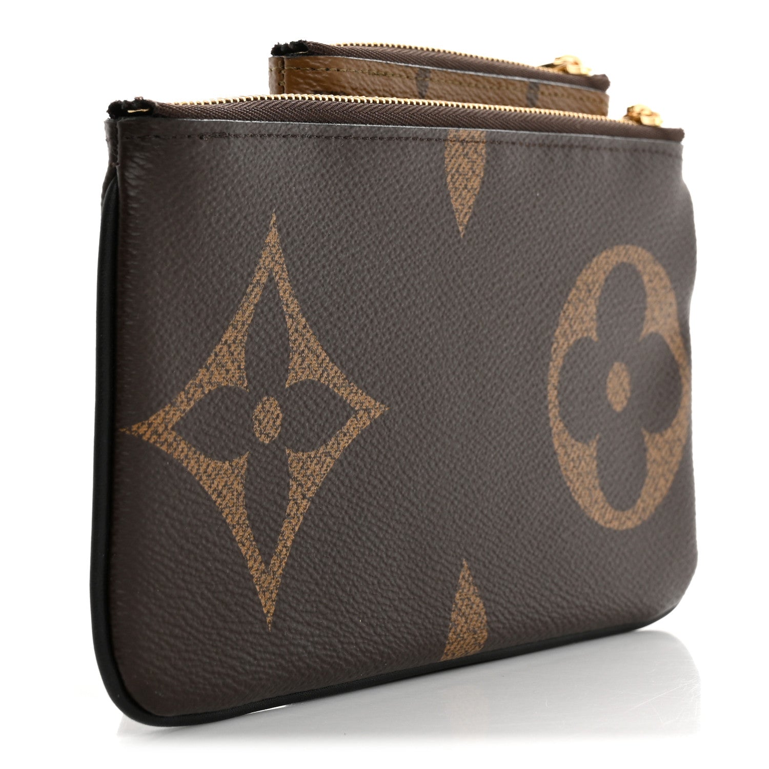 Louis Vuitton Reverse Monogram Giant Trio Pouch 3 of 10