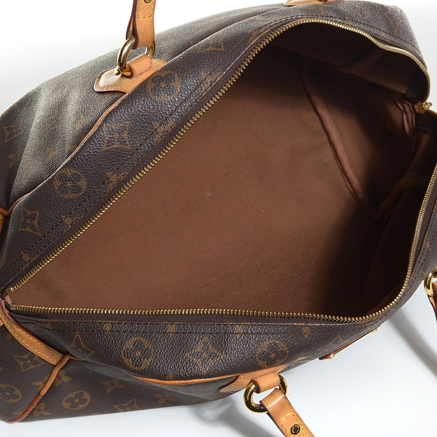 Louis Vuitton Monogram Montorgueil GM 5 of 7