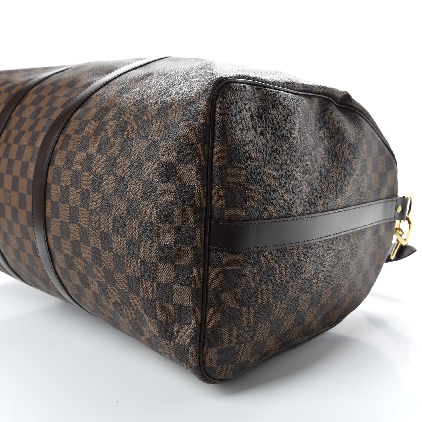 Damier Ebene Keepall Bandouliere 55