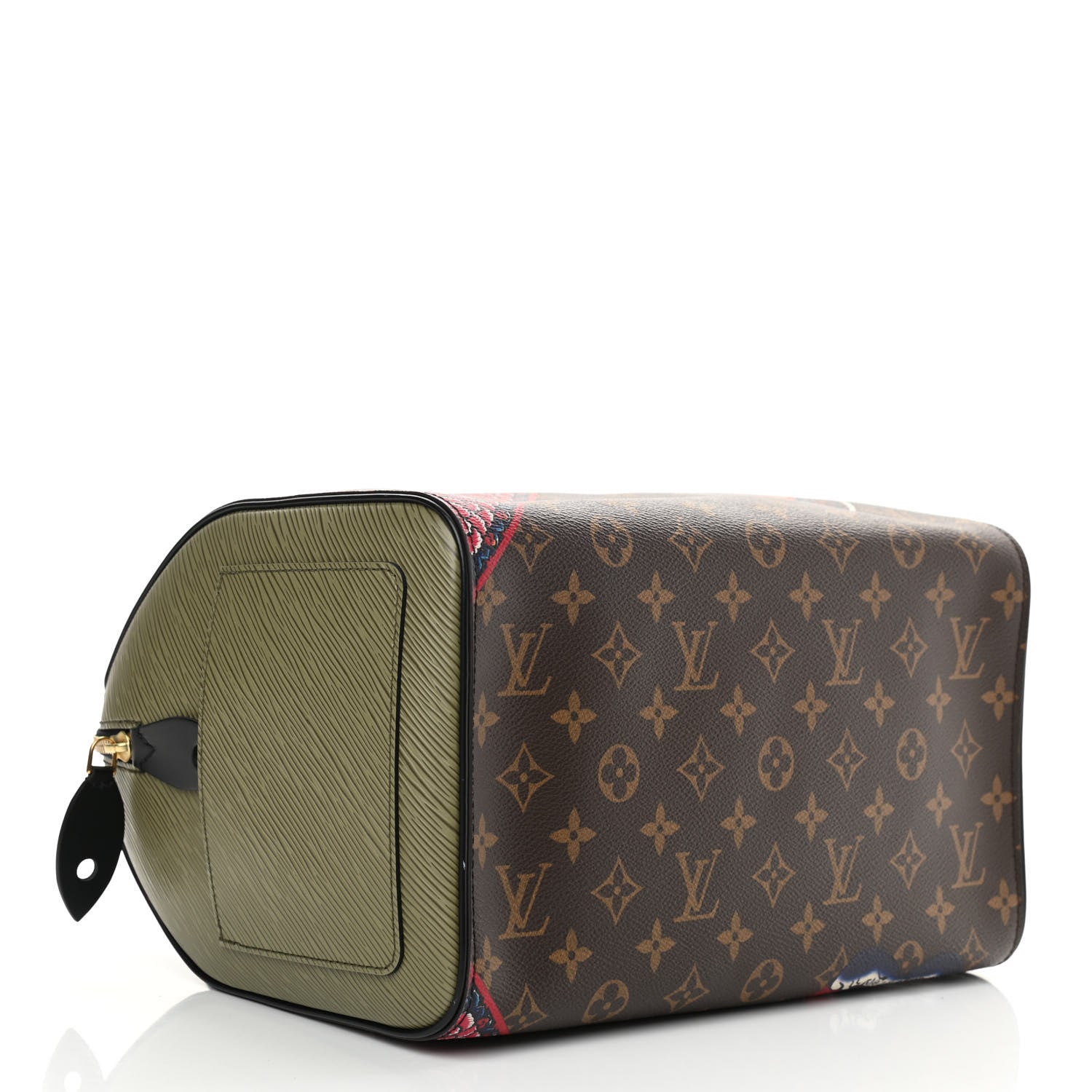 Louis Vuitton Monogram Kabuki Speedy 30 4 of 14