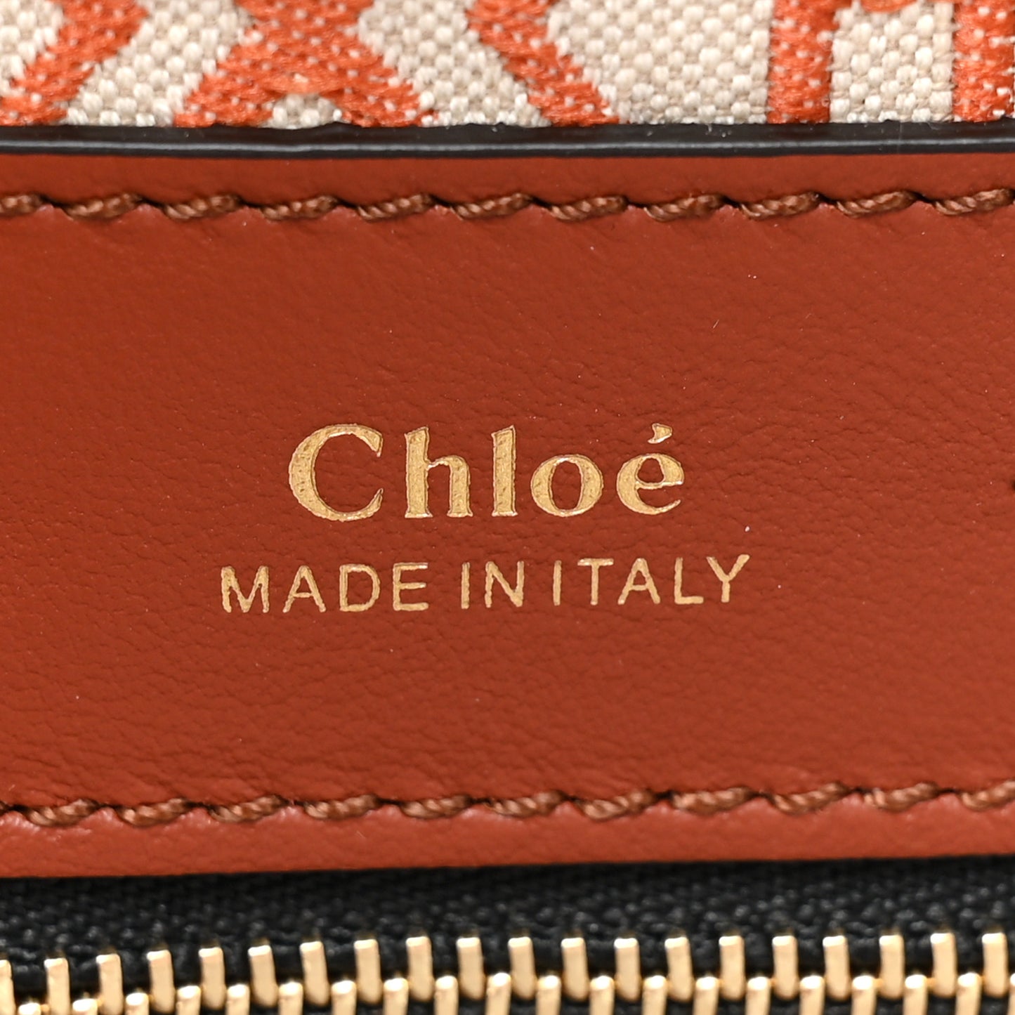 Calfskin Medium Daria Sepia Brown