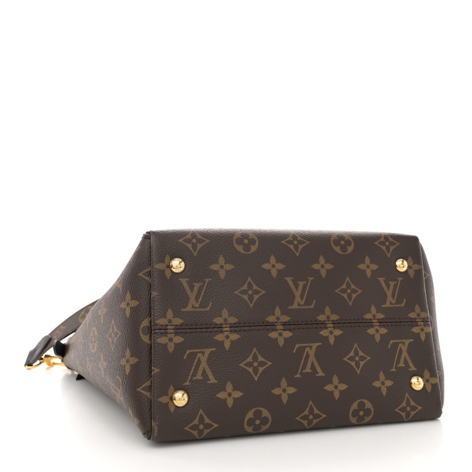 Louis Vuitton Monogram Tournelle PM Black 3 of 8