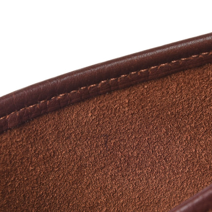 Hermes Evergrain Evelyne GM Havane 10 of 12