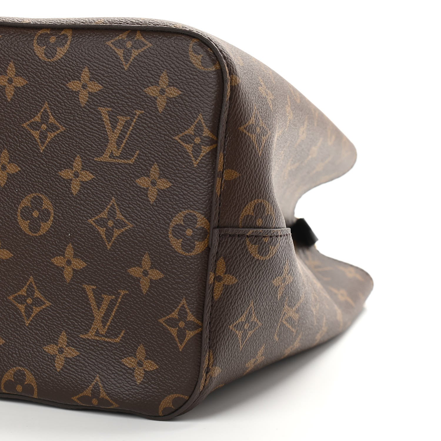 Louis Vuitton Monogram Neonoe MM Black 8 of 8