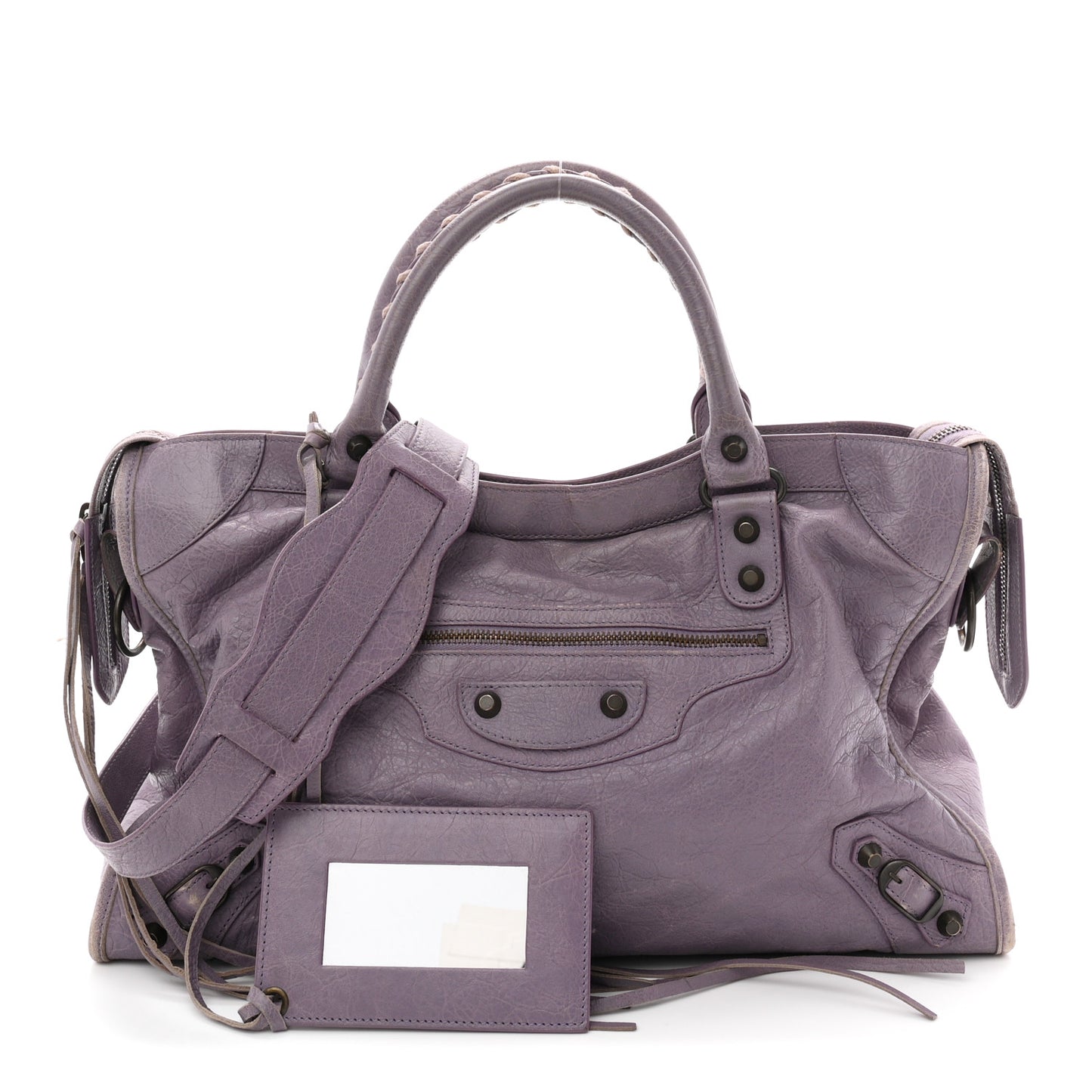 Agneau Classic Hardware City Glycine