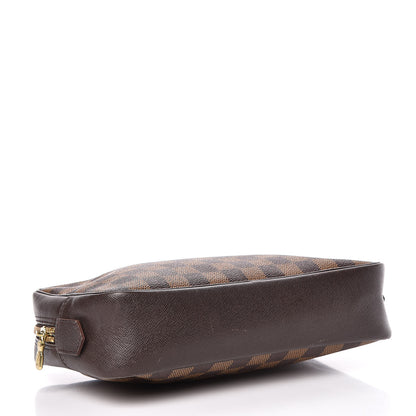Louis Vuitton Damier Ebene Trousse Toilette 28 4 of 11