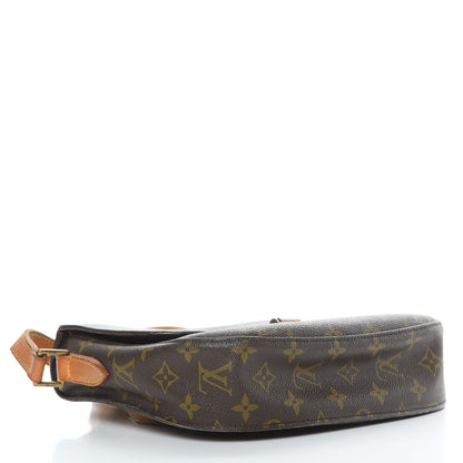 Louis Vuitton Monogram Saint Cloud GM 4 of 29