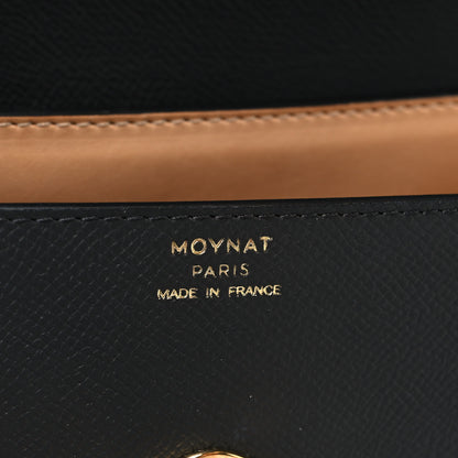 Moynat Carat Calfskin Gabrielle PM Black 6 of 10
