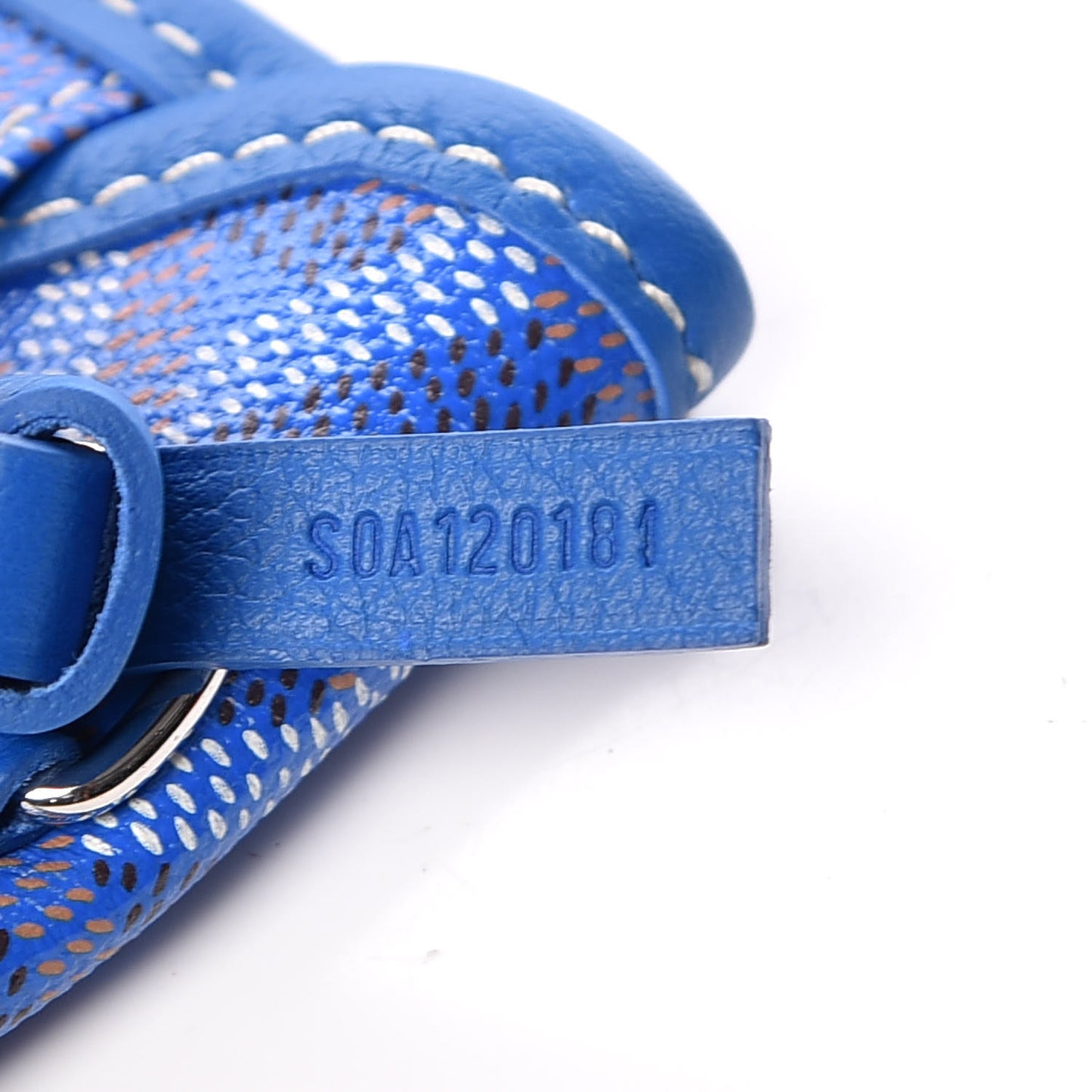 Goyardine Saint Louis PM Sky Blue