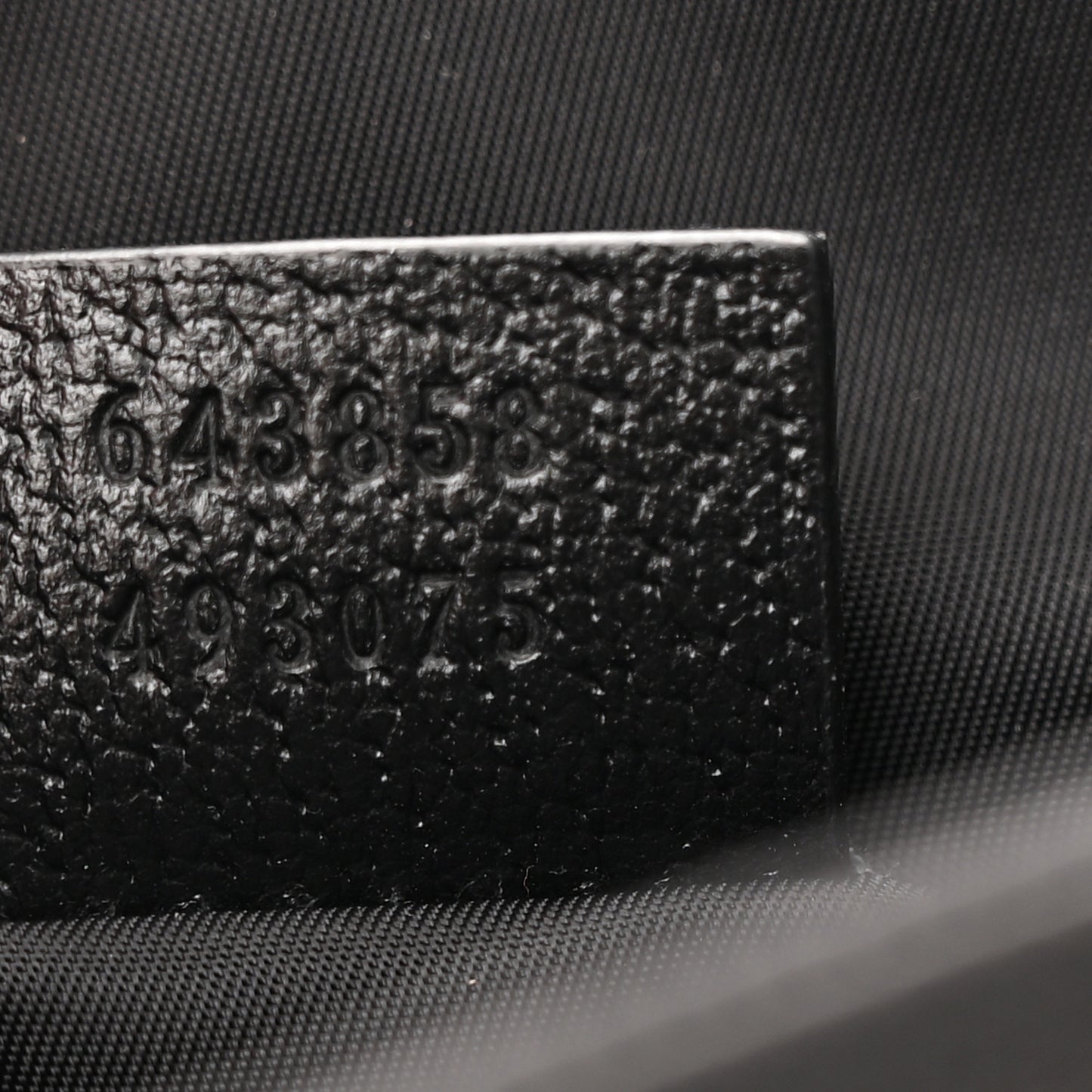 Econyl Nylon Monogram Off The Grid Messenger Bag Black