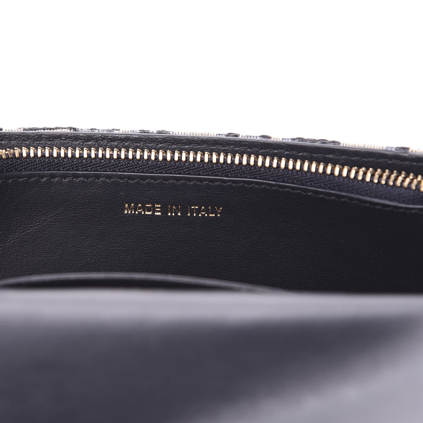 Oblique Saddle Belt Bag Blue