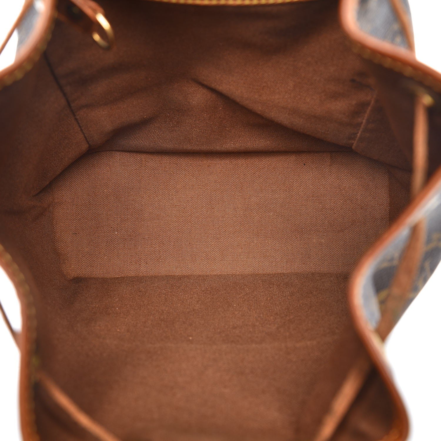 Louis Vuitton Monogram Montsouris MM Backpack 5 of 15