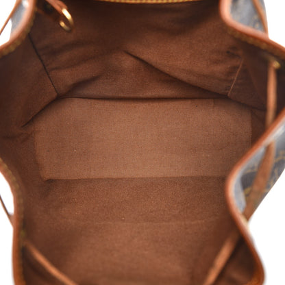 Louis Vuitton Monogram Montsouris MM Backpack 5 of 15