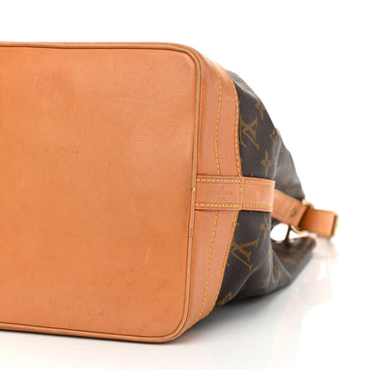 Louis Vuitton Monogram Noe 9 of 9