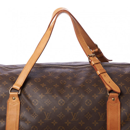 Louis Vuitton Monogram Sac Polochon 6 of 9