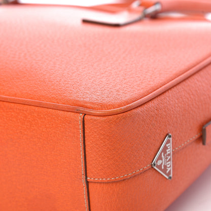 Prada Cinghiale Shoulder Bag Aragosta 9 of 18