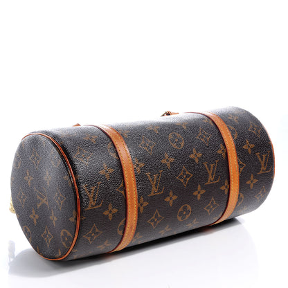 Louis Vuitton Monogram Papillon 26 4 of 7