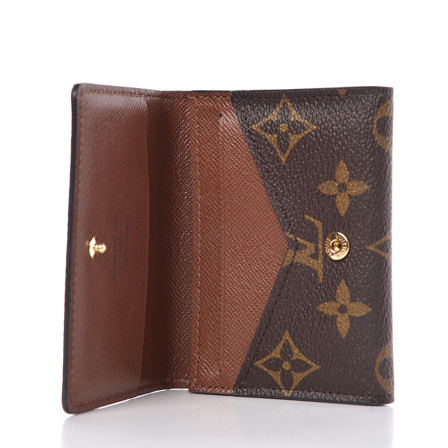 Louis Vuitton Enveloppe Carte De Visite 5 of 10