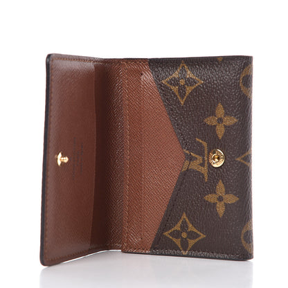 Louis Vuitton Enveloppe Carte De Visite 5 of 10