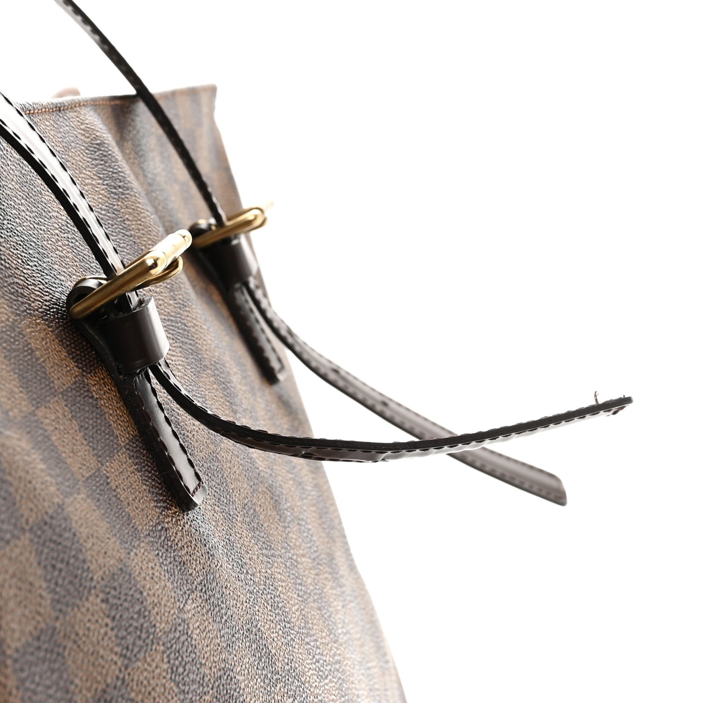 Damier Ebene Chelsea Tote