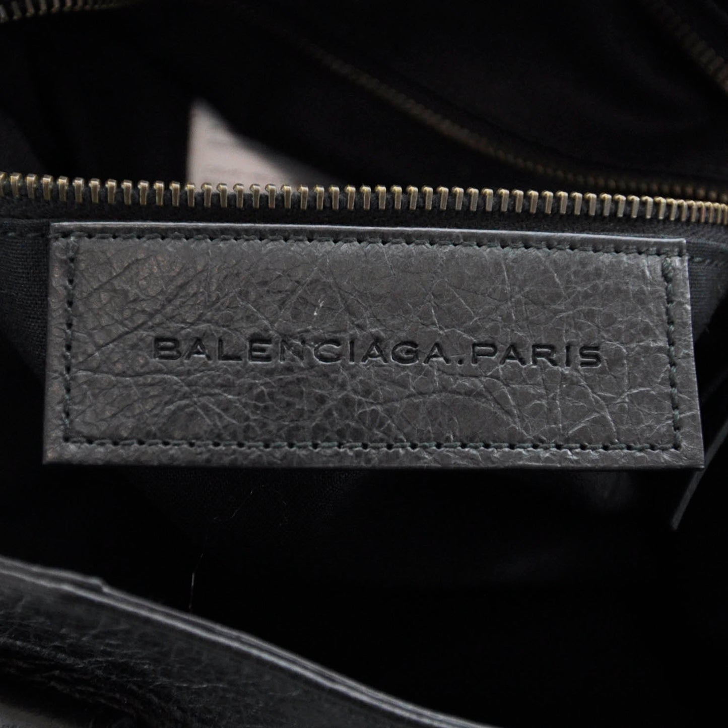 Agneau Velo Black