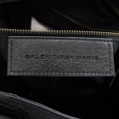 Balenciaga Agneau Velo Black 8 of 9